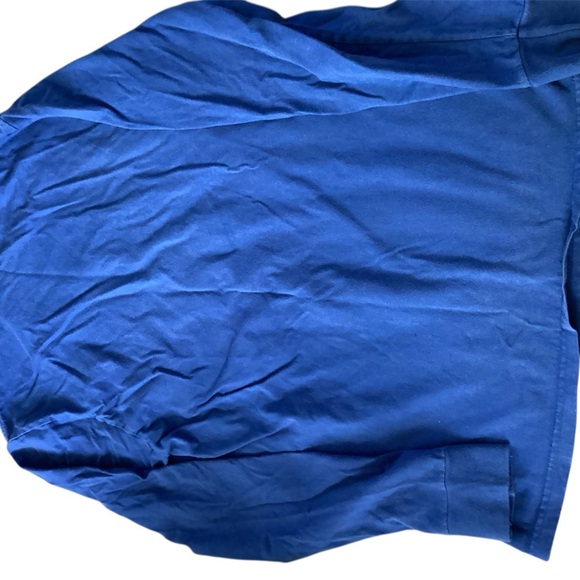 Patagonia Blue Long Sleeve Tee Shirt size: (M) - Picture 2 of 3
